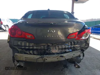 2013 Infiniti G37 x with VIN JN1CV6AR8DM350072, listed as a IAAI auction lot 41989318 with 123,352 mi miles and . Bid and sale history available at DreamBid. Image 16.