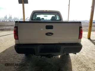 2008 Ford Super Duty F-250 SRW XL with VIN 1FTSX21R88EB07809, listed as a Copart auction lot 47093755 with 170,192 mi miles and Clean Title. Bid and sale history available at carsss.com. Image 6.