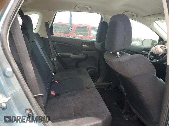 2014 Honda CR-V LX with VIN 2HKRM3H33EH536768, listed as a Copart auction lot 53664535 with 60,474 mi miles and Salvage Title. Bid and sale history available at carsss.com. Image 11.