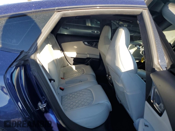 2014 Audi S7 Prestige with VIN WAUW2AFC2EN095373, listed as a Copart auction lot 60253834 with 104,657 mi miles and Clean Title. Bid and sale history available at carsss.com. Image 10.