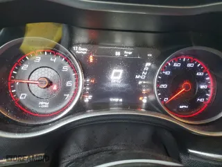 2015 Dodge Charger SXT with VIN 2C3CDXHGXFH840288, listed as a Copart auction lot 47049845 with 151,929 mi miles and Salvage Title. Bid and sale history available at carsss.com. Image 9.
