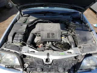 1999 Mercedes-Benz S-Class with VIN WDBGA43G8XA409278, listed as a Copart auction lot 50004695 with 113,570 mi miles and Clean Title. Bid and sale history available at carsss.com. Image 11.
