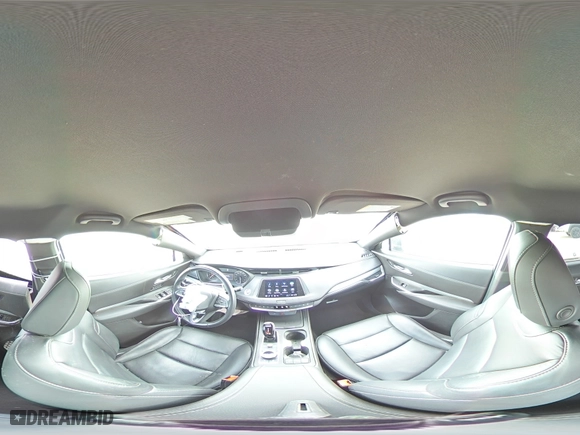 2022 Cadillac XT4 FWD Premium Luxury with VIN 1GYFZCR42NF135325, listed as a Copart auction lot 43133215 with 48,998 mi miles and Salvage Title. Bid and sale history available at carsss.com. Image 14.