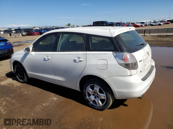 2006 Toyota Matrix STD z VIN 2T1KR32E96C579576, wystawiony jako Copart lot #57182925 z przebiegiem Nie podano mil oraz Nie do naprawy • Non repairable. Historia ofert i sprzedaży dostępna na DreamBid. Obrazek 2.
