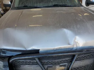 2011 Chevrolet Avalanche LTZ with VIN 3GNMCGE02BG345143, listed as a Copart auction lot 82863314 with 187,805 mi miles and Salvage Title. Bid and sale history available at carsss.com. Image 11.
