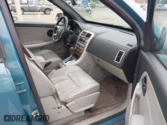 2008 Chevrolet Equinox LT with VIN 2CNDL63F086347693, listed as a IAAI auction lot 41909736 with 140,824 mi miles. Bid and sale history available at carsss.com. Image 5.
