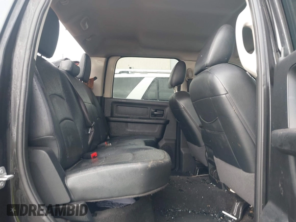 2017 Ram 1500 Express with VIN 3C6RR7KT4HG751145, listed as a IAAI auction lot 41565693 with 96,745 mi miles and . Bid and sale history available at DreamBid. Image 8.