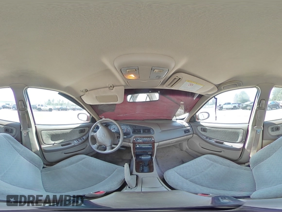 2000 Nissan Altima XE with VIN 1N4DL01D8YC211263, listed as a Copart auction lot 52882685 with Not Provided miles and Salvage Title. Bid and sale history available at DreamBid. Image 15.