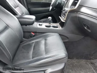 2014 Jeep Grand Cherokee Limited with VIN 1C4RJFBT7EC258715, listed as a IAAI auction lot 41735925 with 103,215 mi miles. Bid and sale history available at carsss.com. Image 5.