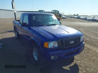 2004 Ford Ranger XL Fleet with VIN 1FTYR44U54PB33900, listed as a IAAI auction lot 41905713 with 151,845 mi miles and . Bid and sale history available at DreamBid. Image 1.