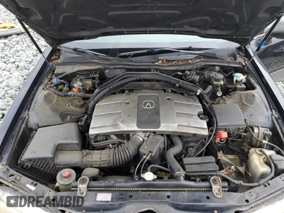 1998 Acura RL Special Edition with VIN JH4KA9685WC009340, listed as a Copart auction lot 66234124 with 346,348 mi miles and Clean Title. Bid and sale history available at carsss.com. Image 11.