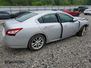 2009 Nissan Maxima S z VIN 1N4AA51E59C809004, wystawiony jako Copart lot #55623395 z przebiegiem 104 300 mil mil oraz Szkoda całkowita • Salvage title. Historia ofert i sprzedaży dostępna na DreamBid. Obrazek 3.