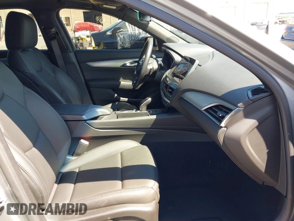 2023 Cadillac CT5 Luxury z VIN 1G6DW5RK7P0146345, wystawiony jako IAAI lot #41862152 z przebiegiem 18 902 mil mil oraz . Historia ofert i sprzedaży dostępna na DreamBid. Obrazek 5.