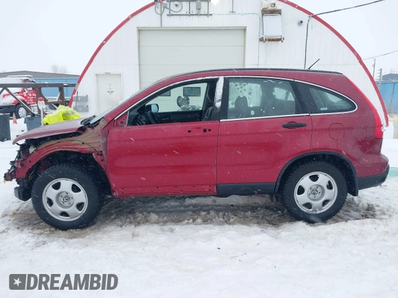 2008 Honda CR-V LX with VIN 3CZRE38358G701255, listed as a IAAI auction lot 41494171 with 267,757 mi miles and . Bid and sale history available at carsss.com. Image 15.