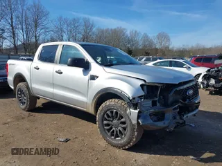 2019 Ford Ranger XL с VIN 1FTER4EH7KLA63535, выставлен на аукционе IAAI как лот 41445175 с пробегом 64 815 миль миль и . История ставок и продаж доступна на DreamBid. Изображение 1.