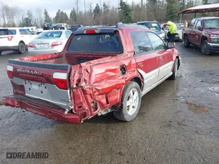 2003 Subaru Baja with VIN 4S4BT61C937107812, listed as a IAAI auction lot 41182791 with 153,201 mi miles. Bid and sale history available at carsss.com. Image 4.