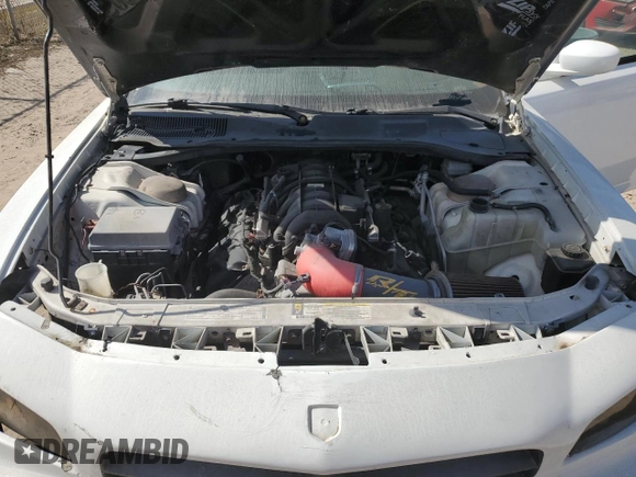 2009 Dodge Charger Police with VIN 2B3KA43T39H571866, listed as a Copart auction lot 78055384 with 190,376 mi miles and Clean Title. Bid and sale history available at DreamBid. Image 11.