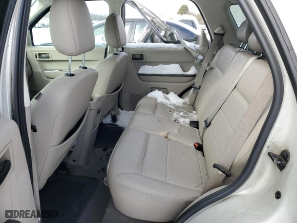 2008 Ford Escape XLT with VIN 1FMCU03148KD28538, listed as a Copart auction lot 43195975 with 137,437 mi miles and Salvage Title. Bid and sale history available at carsss.com. Image 11.