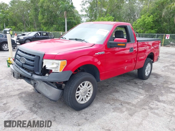2011 Ford F-150 XL с VIN 1FTMF1CF5BKD98111, выставлен на аукционе IAAI как лот 42430698 с пробегом 154 574 миль миль и . История ставок и продаж доступна на DreamBid. Изображение 17.