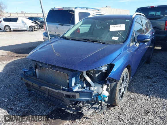 2017 Subaru Impreza Limited with VIN 4S3GTAU61H3748390, listed as a IAAI auction lot 40931014 with 135,929 mi miles and . Bid and sale history available at DreamBid. Image 6.
