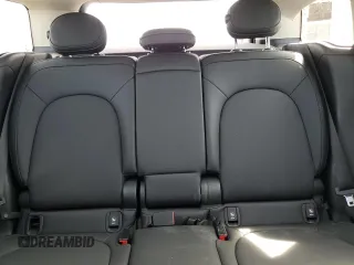 2024 MINI Countryman Cooper S with VIN WMZ83BR04R3R78411, listed as a Copart auction lot 50254505 with 26,576 mi miles and Salvage Title. Bid and sale history available at DreamBid. Image 10.