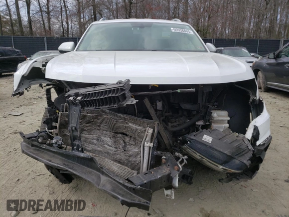 2019 Volkswagen Atlas SE with VIN 1V2LR2CA6KC550855, listed as a Copart auction lot 50938805 with 87,212 mi miles and Salvage title. Bid and sale history available at DreamBid. Image 5.