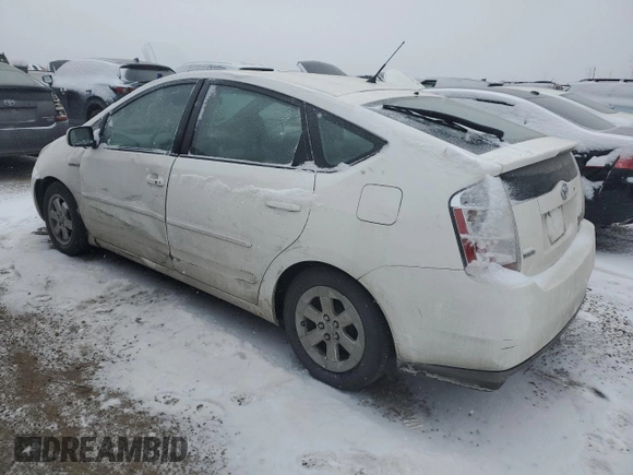 2008 Toyota Prius z VIN JTDKB20UX83381139, wystawiony jako Copart lot #88541695 z przebiegiem 254 090 mil mil oraz Szkoda całkowita • Salvage title. Historia ofert i sprzedaży dostępna na DreamBid. Obrazek 2.