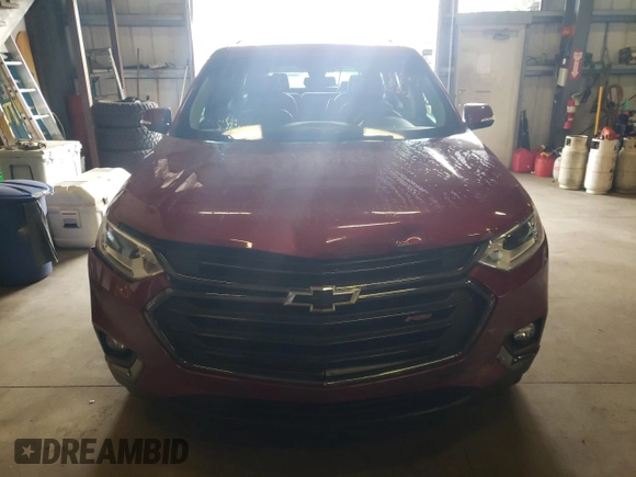 2019 Chevrolet Traverse RS with VIN 1GNEVJKW0KJ129049, listed as a Copart auction lot 88664085 with 102,750 mi miles and Clean Title. Bid and sale history available at carsss.com. Image 5.