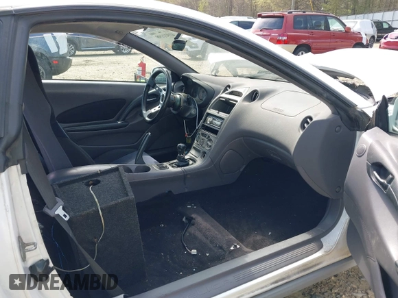 2000 Toyota Celica GTS with VIN JTDDY32T7Y0031955, listed as a IAAI auction lot 41911198 with Not Provided miles and . Bid and sale history available at DreamBid. Image 5.
