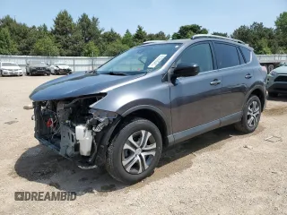 2017 Toyota RAV4 LE with VIN JTMBFREV1HJ709459, listed as a Copart auction lot 60268045 with 85,037 mi miles and Salvage title. Bid and sale history available at DreamBid. Image 1.