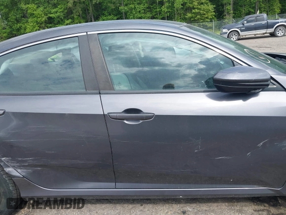 2021 Honda Civic LX с VIN 2HGFC2F62MH536119, выставлен на аукционе IAAI как лот 42123879 с пробегом 24 546 миль миль и . История ставок и продаж доступна на DreamBid. Изображение 14.