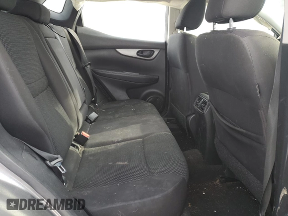 2019 Nissan Rogue S with VIN JN1BJ1CP3KW239212, listed as a Copart auction lot 88212105 with 89,270 mi miles and Salvage Title. Bid and sale history available at DreamBid. Image 12.