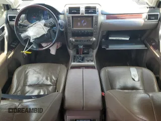 2017 Lexus GX 460 с VIN JTJBM7FX8H5159192, выставлен на аукционе Copart как лот 60825665 с пробегом 133 425 миль миль и Списание • Salvage title. История ставок и продаж доступна на DreamBid. Изображение 8.
