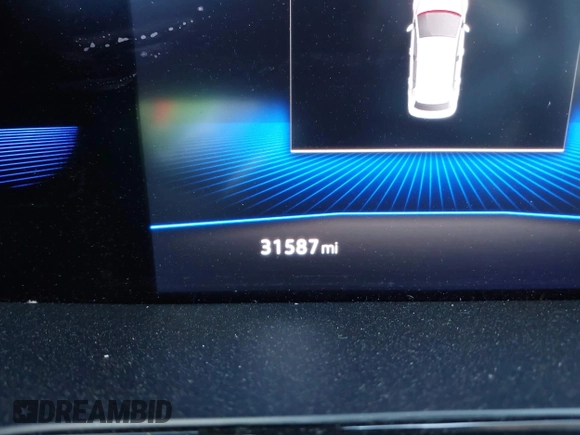 2023 Volkswagen Taos S с VIN 3VVCX7B23PM321393, выставлен на аукционе IAAI как лот 41835153 с пробегом 31 587 миль миль и . История ставок и продаж доступна на DreamBid. Изображение 14.
