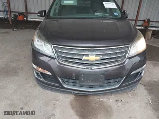 2015 Chevrolet Traverse LT with VIN 1GNKRGKD7FJ318232, listed as a IAAI auction lot 41590749 with 77,291 mi miles. Bid and sale history available at carsss.com. Image 6.