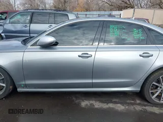 2014 Audi S6 Prestige with VIN WAUF2AFC5EN060536, listed as a IAAI auction lot 41238240 with 122,612 mi miles. Bid and sale history available at carsss.com. Image 14.