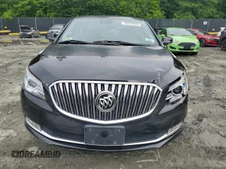 2016 Buick LaCrosse Sport Touring with VIN 1G4G45G35GF233178, listed as a Copart auction lot 59235595 with 130,649 mi miles and Clean title. Bid and sale history available at DreamBid. Image 5.