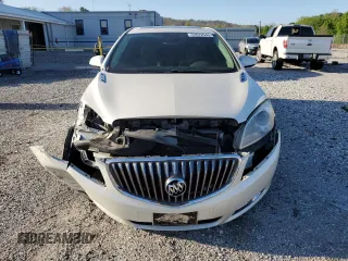 2012 Buick Verano Leather Group with VIN 1G4PS5SK4C4230427, listed as a Copart auction lot 52072645 with 114,664 mi miles and Salvage Title. Bid and sale history available at carsss.com. Image 5.