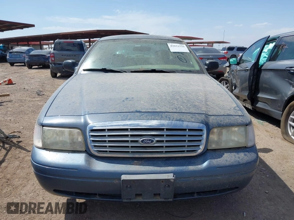2008 Ford Police Interceptor с VIN 2FAFP71V28X171604, выставлен на аукционе IAAI как лот 42651526 с пробегом Не указан миль и . История ставок и продаж доступна на DreamBid. Изображение 6.