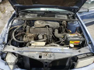 1991 Dodge Spirit z VIN 1B3XA46K9MF628235, wystawiony jako Copart lot #83581274 z przebiegiem 117 774 mil mil oraz Szkody całkowita. Historia ofert i sprzedaży dostępna na DreamBid. Obrazek 11.