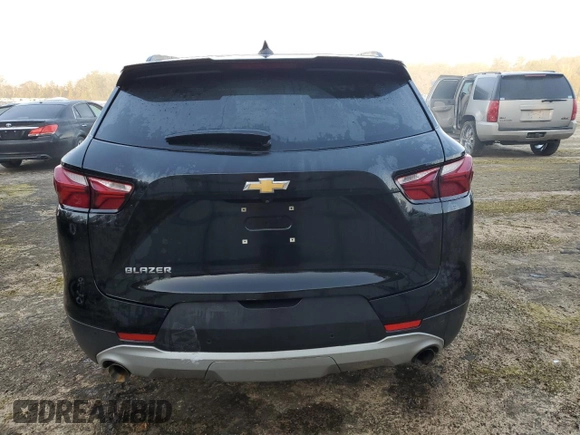 2021 Chevrolet Blazer LT z VIN 3GNKBCRS3MS521017, wystawiony jako Copart lot #46196965 z przebiegiem Nie podano mil oraz Nie do naprawy • Non repairable. Historia ofert i sprzedaży dostępna na DreamBid. Obrazek 6.