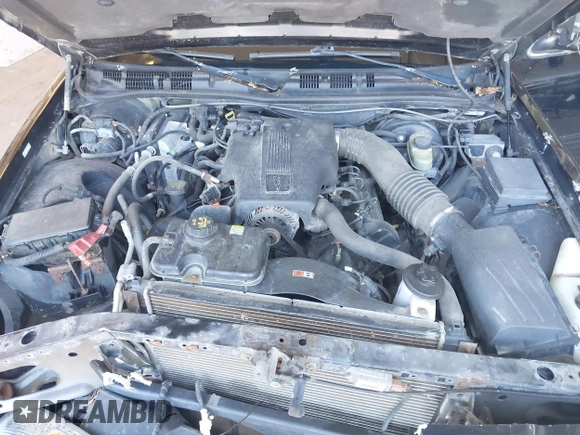 2004 Ford Police Interceptor Base w/3.27 Axle with VIN 2FAFP71W54X106510, listed as a IAAI auction lot 42596201 with 183,680 mi miles and . Bid and sale history available at DreamBid. Image 10.