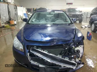 2011 Chevrolet Malibu 1LT with VIN 1G1ZC5EU2BF123461, listed as a Copart auction lot 50693745 with 135,757 mi miles and Salvage Title. Bid and sale history available at DreamBid. Image 5.