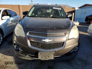 2013 Chevrolet Equinox LT with VIN 2GNFLPE35D6157234, listed as a Copart auction lot 84346324 with 256,831 mi miles and Clean Title. Bid and sale history available at DreamBid. Image 5.
