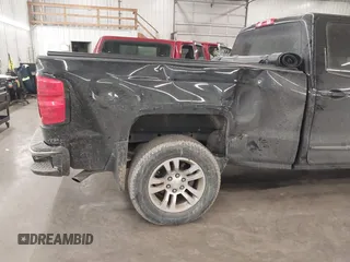 2015 Chevrolet Silverado 1500 LT with VIN 1GCVKREC6FZ403606, listed as a IAAI auction lot 41765341 with 132,805 mi miles. Bid and sale history available at carsss.com. Image 6.