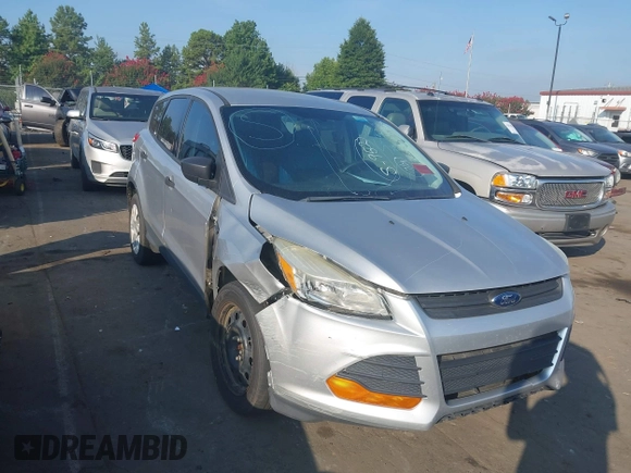 2016 Ford Escape S with VIN 1FMCU0F73GUB88629, listed as a IAAI auction lot 42875770 with 141,277 mi miles and . Bid and sale history available at DreamBid. Image 1.