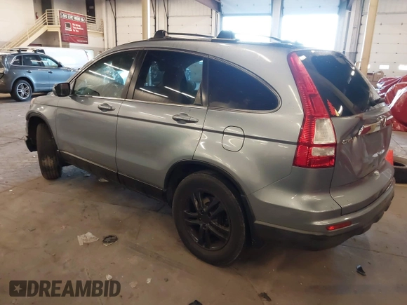 2011 Honda CR-V EX-L with VIN JHLRE4H71BC023888, listed as a IAAI auction lot 41725208 with 259,459 mi miles. Bid and sale history available at carsss.com. Image 3.