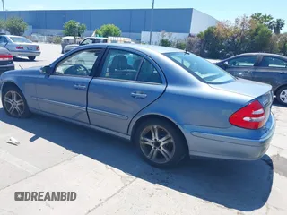 2006 Mercedes-Benz E 350 with VIN WDBUF56J96A829132, listed as a IAAI auction lot 42227770 with 147,363 mi miles and . Bid and sale history available at DreamBid. Image 3.