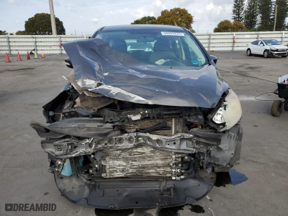 2015 Ford C-Max Hybrid SE with VIN 1FADP5AU6FL118854, listed as a Copart auction lot 50203225 with 131,399 mi miles and Salvage Title. Bid and sale history available at carsss.com. Image 5.