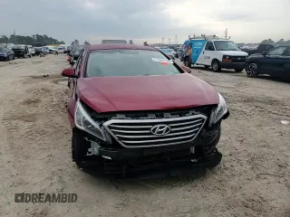 2016 Hyundai Sonata SE z VIN 5NPE24AF4GH412123, wystawiony jako Copart lot #59001385 z przebiegiem 74 621 mil mil oraz Szkoda całkowita • Salvage title. Historia ofert i sprzedaży dostępna na DreamBid. Obrazek 14.